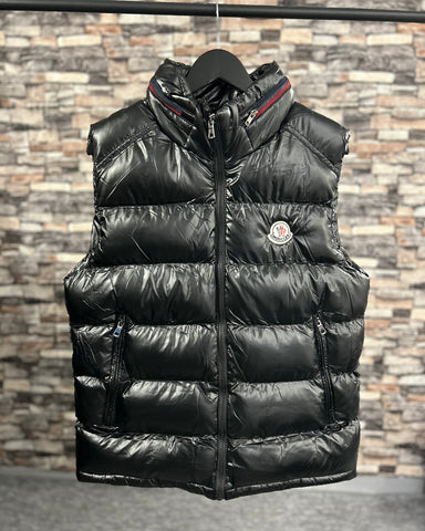 Moncler Vest - Black 867