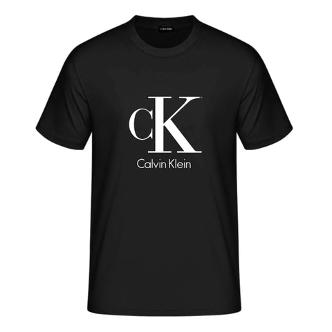 T-shirt Calvin Klein - Black 517