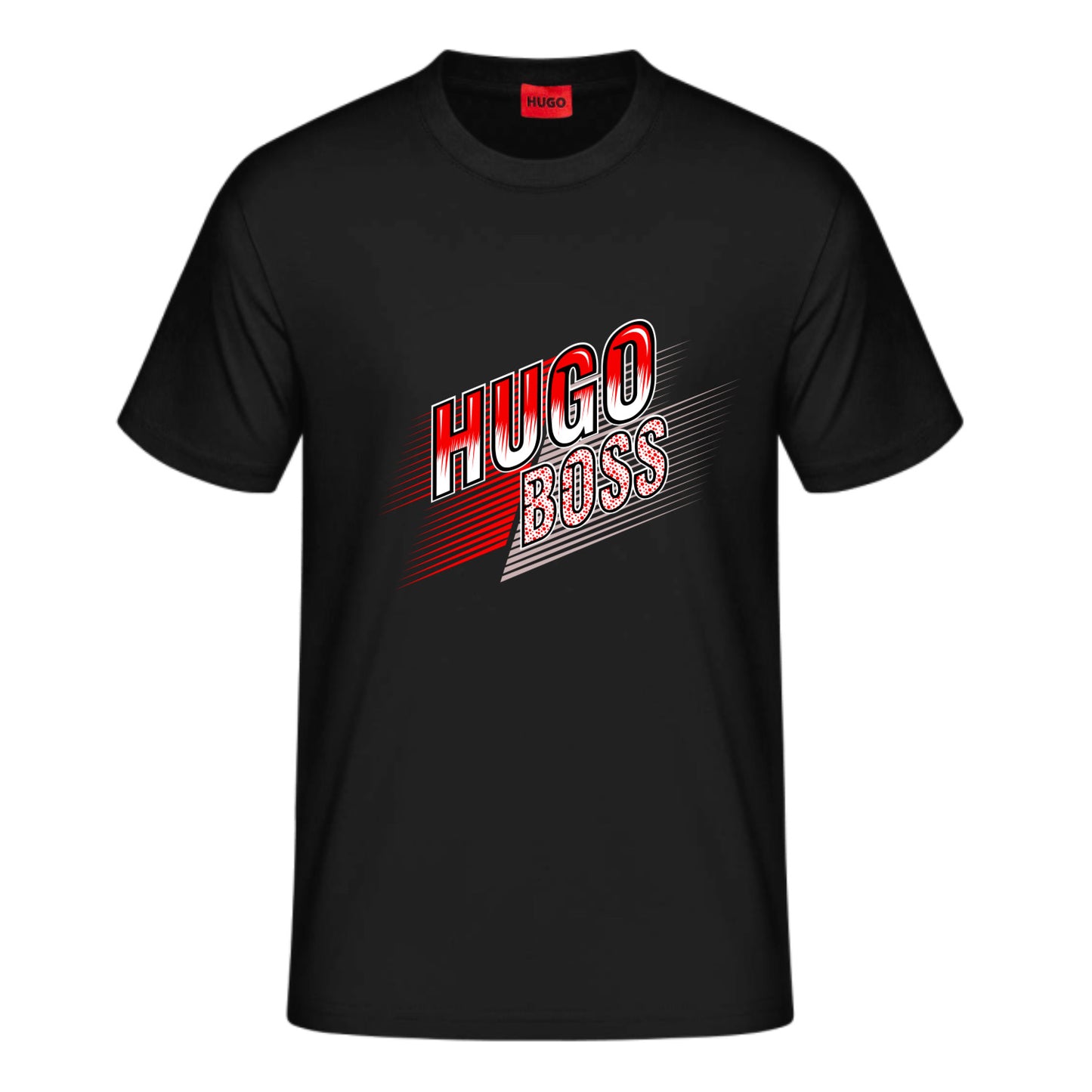 T-shirt Hugo Boss - Black 121