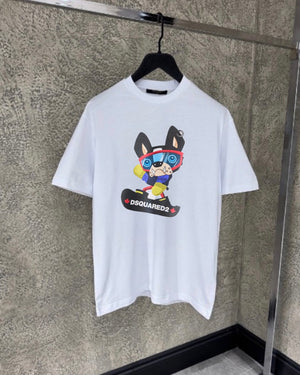T-shirt Dsquared2 - White 108