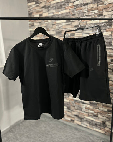 Σετ Nike - Μαύρο 325