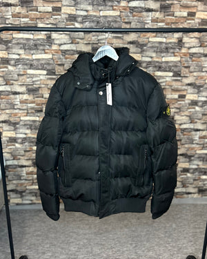 Stone Island - Black 801