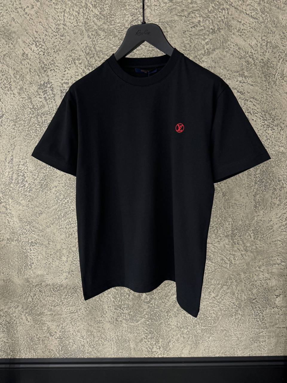 T-shirt Louis Vuitton - Black 1528