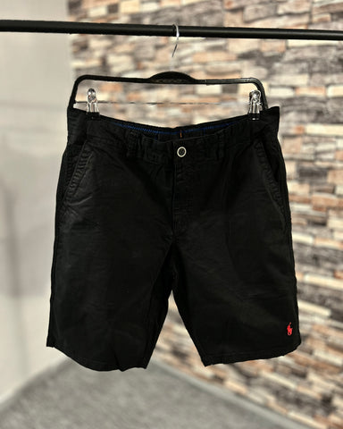 Βερμούδα Polo Ralph Lauren - Μαύρη 472