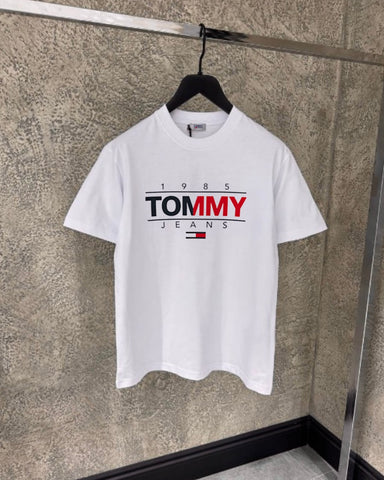 T-shirt tommy hilfiger - White 319