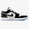 Jordan 1 Low “ Concord Black ‘’ - 3
