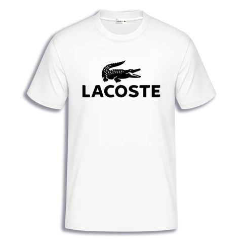 T-shirt Lacoste - White 514