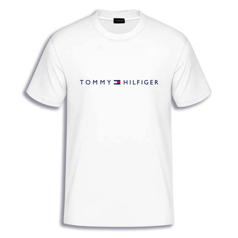 T-shirt tommy hilfiger - White 310