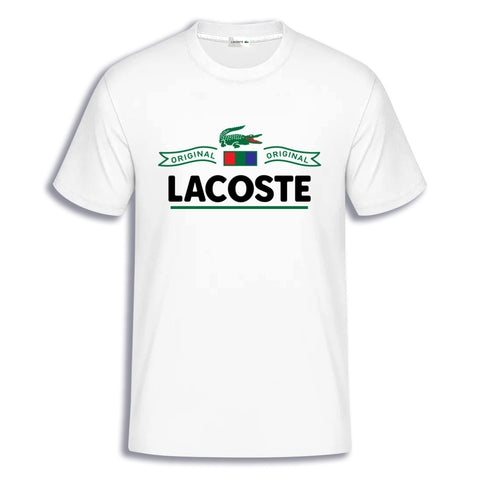 T-shirt Lacoste - White 512