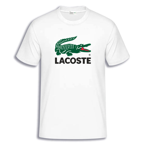 T-shirt Lacoste - White 515