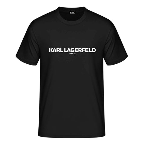 T-shirt Karl Lagerfeld - Black 401