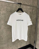 T-shirt moncler - White 130 - 1