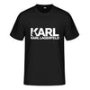 T-shirt Karl Lagerfeld - Black 402 - 1