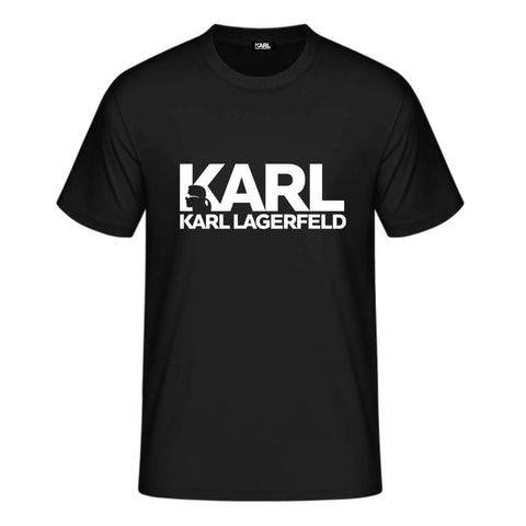 T-shirt Karl Lagerfeld - Black 402