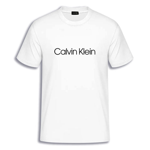 T-shirt Calvin Klein - White 519