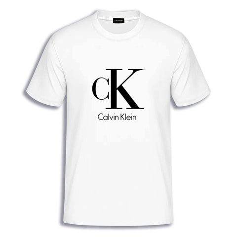 T-shirt Calvin Klein - White 516