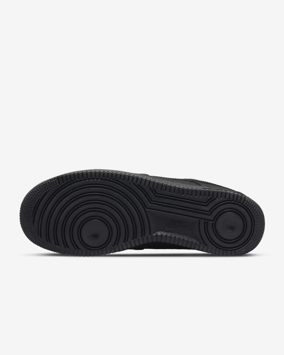 Nike Air Force 1 - Triple Black