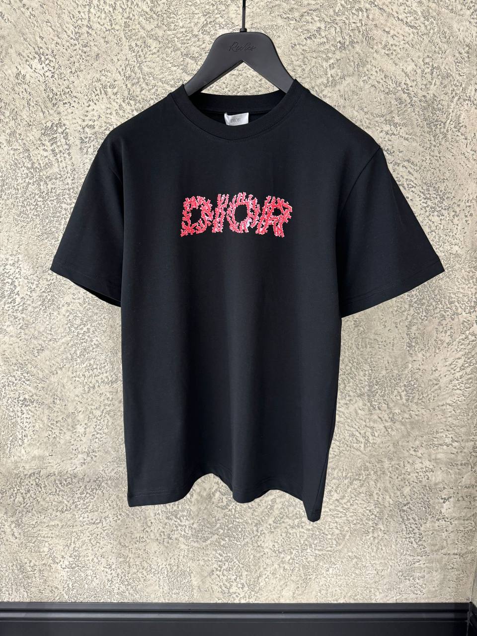 T-shirt Dior - Black 1650
