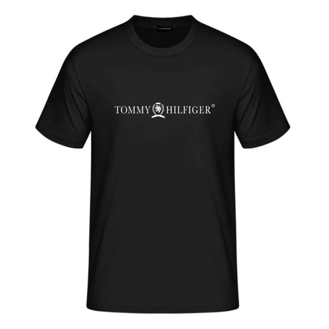 T-shirt tommy hilfiger - Black 312