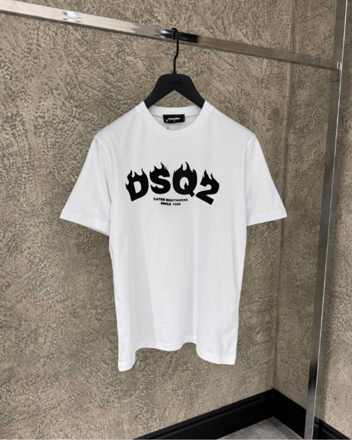 T-shirt Dsquared2 - White 2007