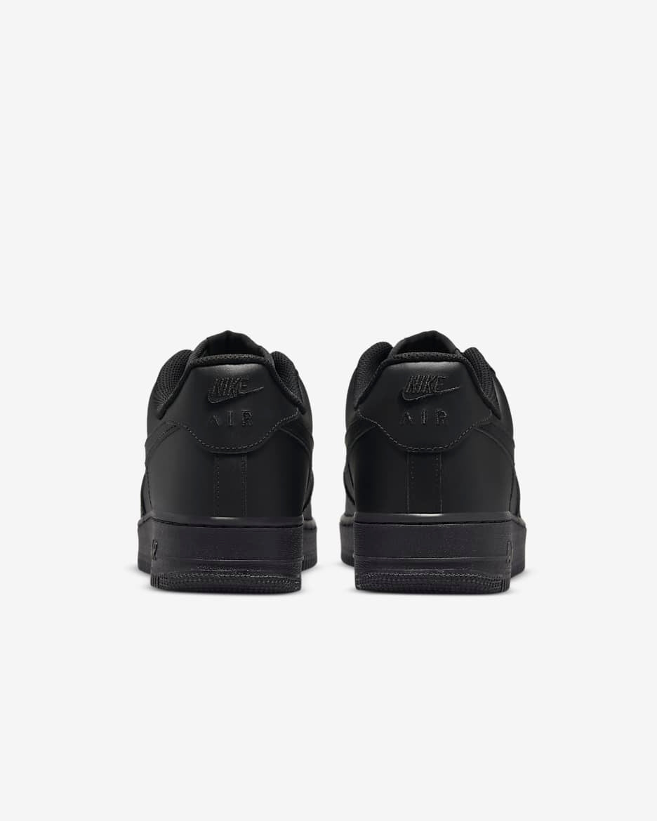 Nike Air Force 1 - Triple Black