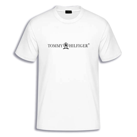 T-shirt tommy hilfiger - White 313